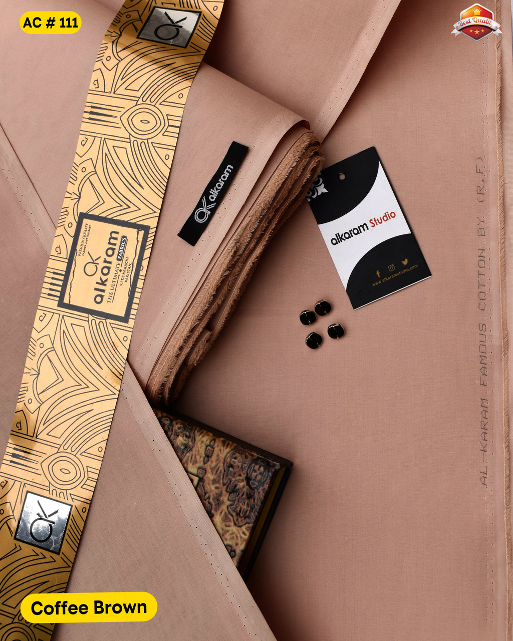 Alkaram Famous Cotton