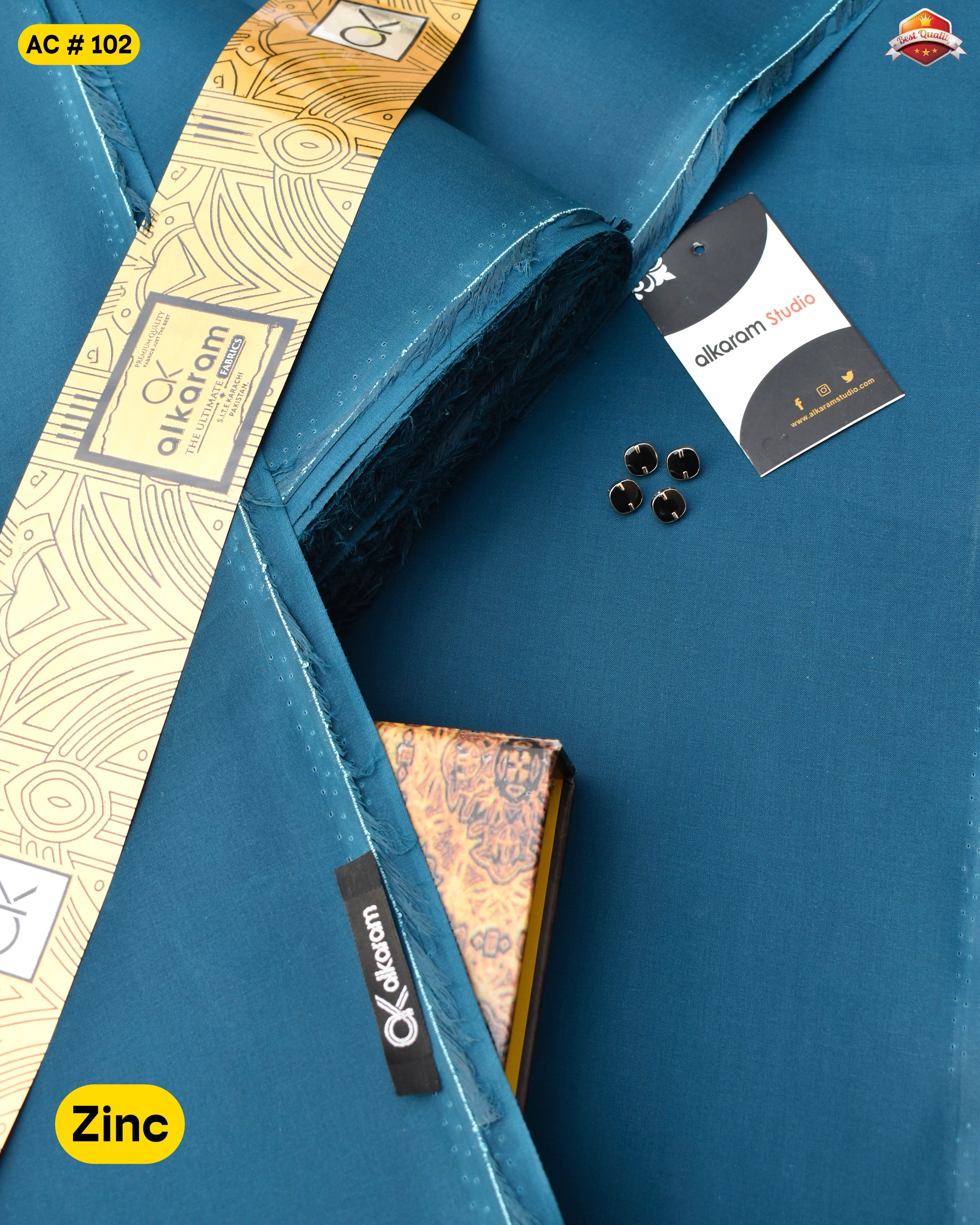 Alkaram Famous Cotton