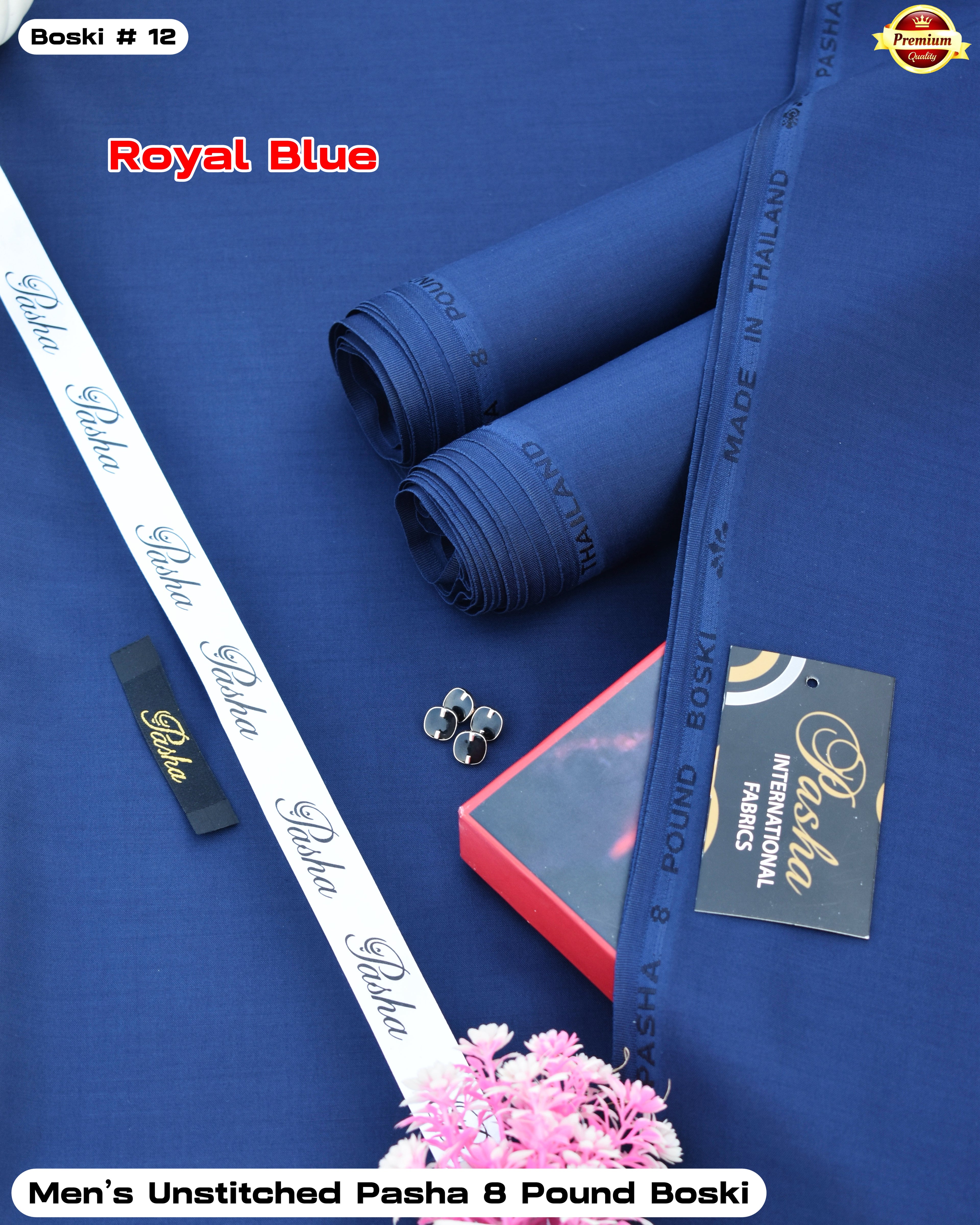 Pasha 8 Pound Italian Boski