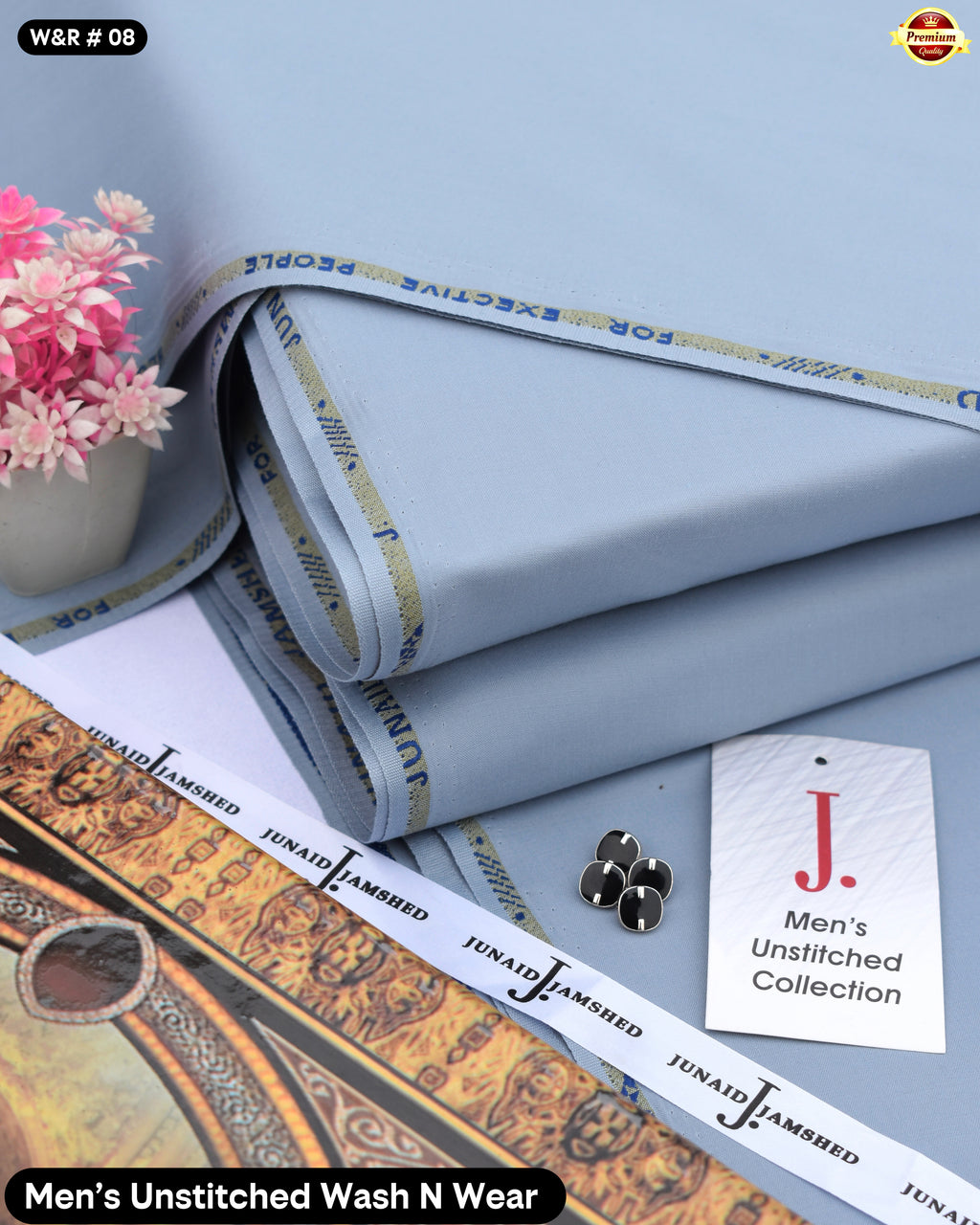 Premium J. Wash N Wear