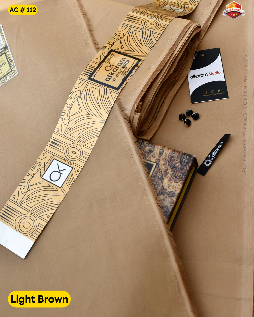 Alkaram Famous Cotton