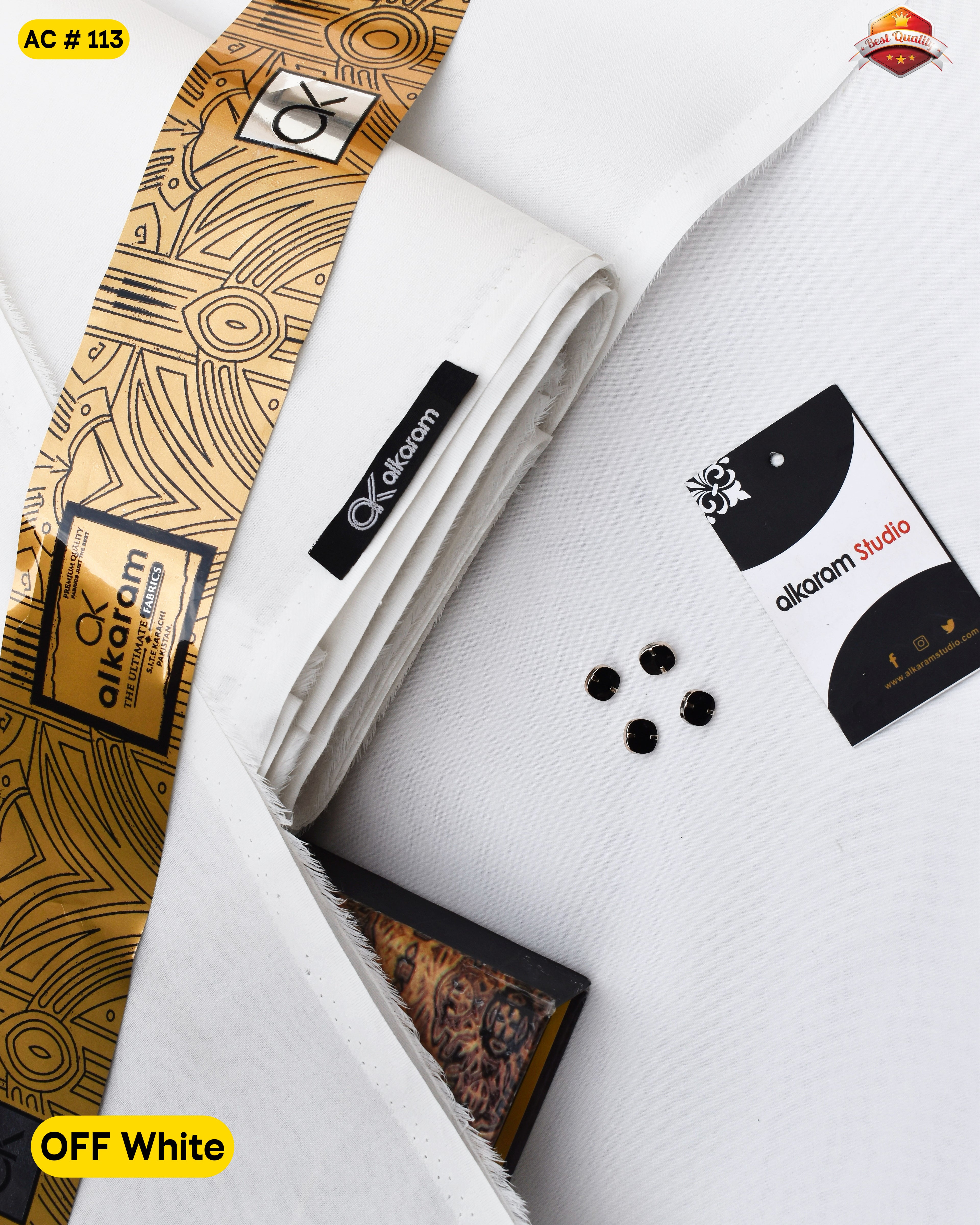 Alkaram Famous Cotton