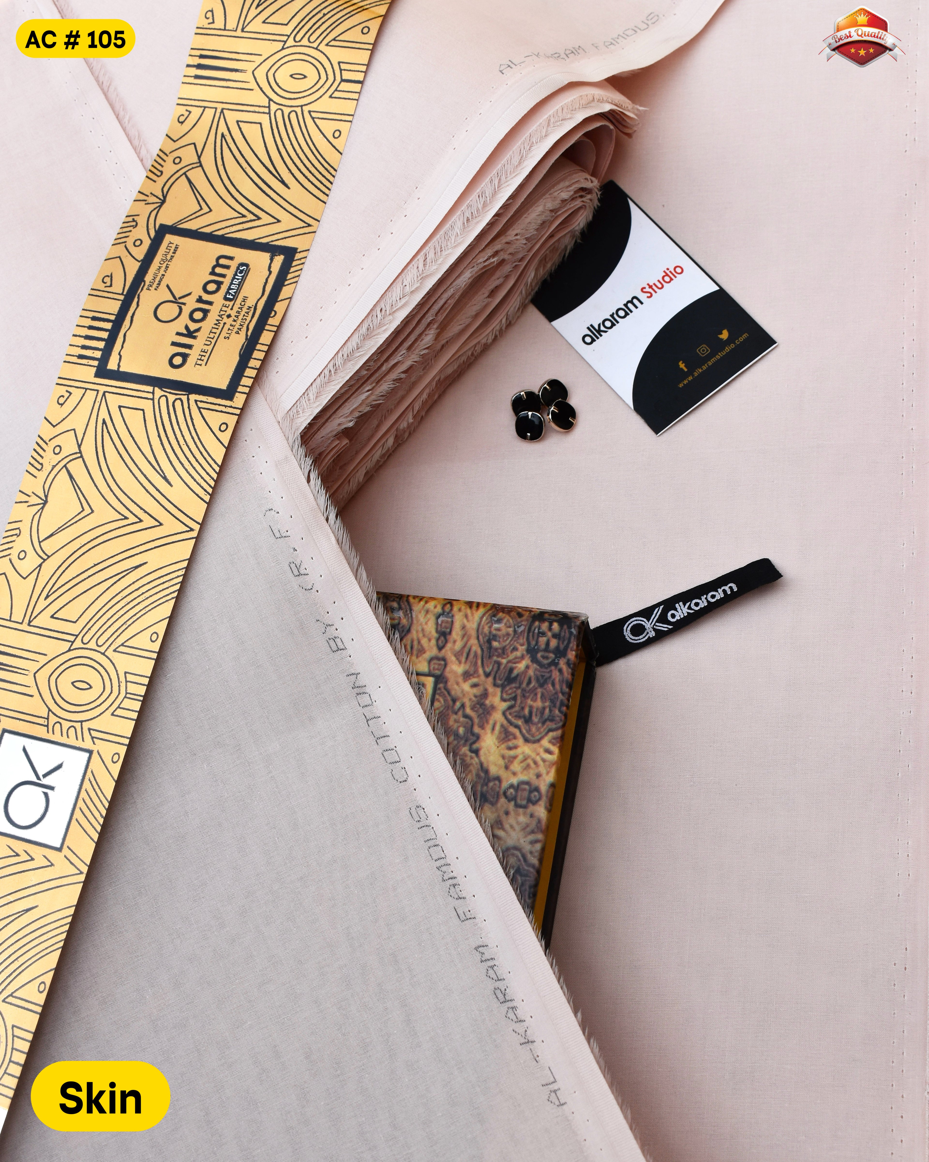 Alkaram Famous Cotton