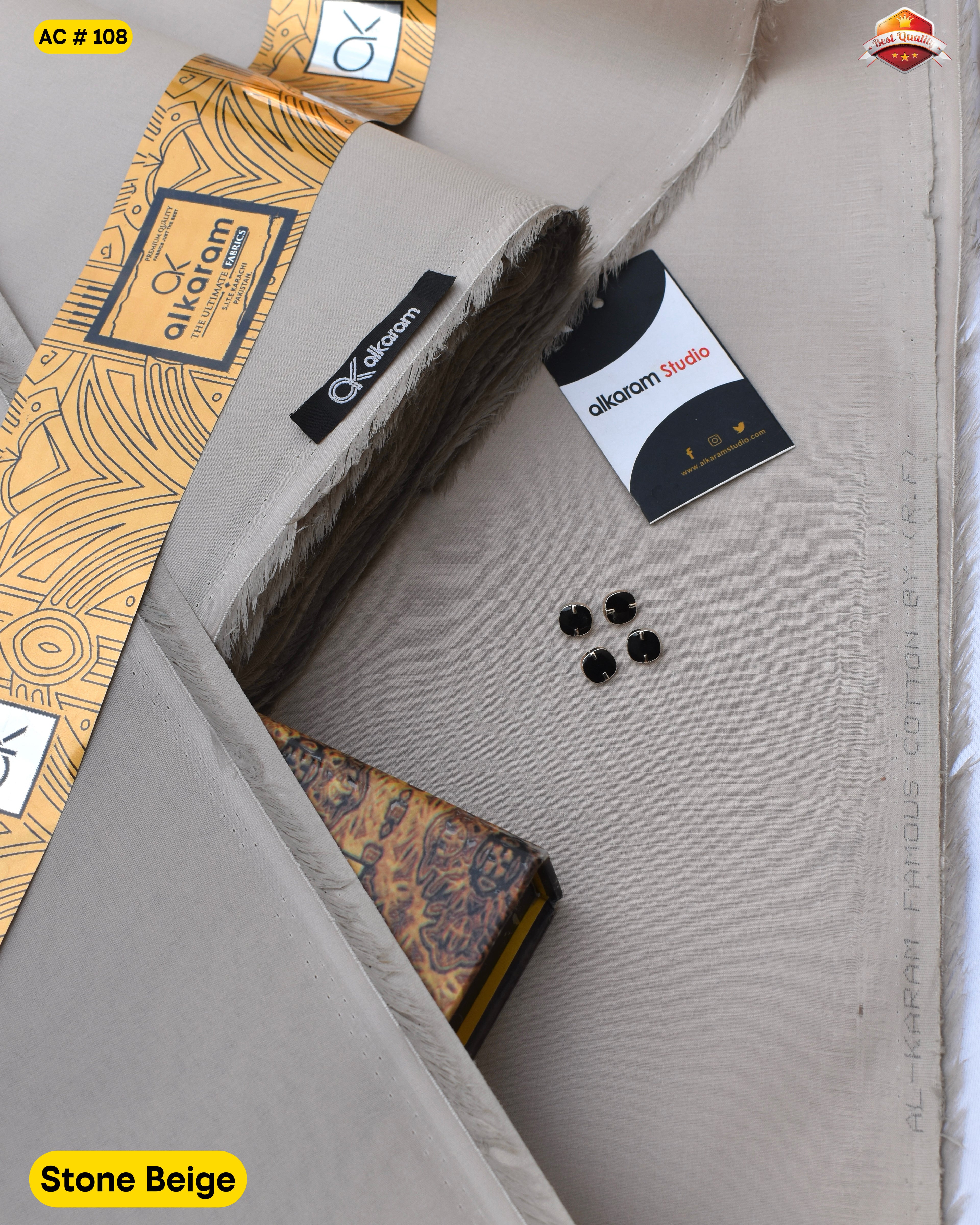 Alkaram Famous Cotton