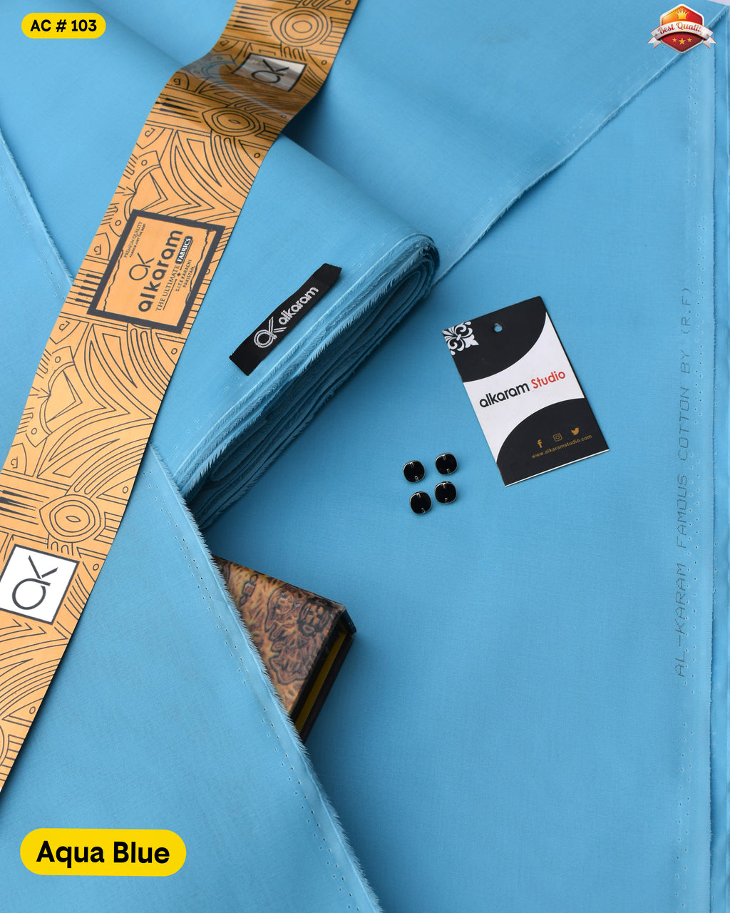 Alkaram Famous Cotton