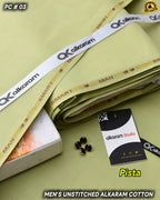 Smart Man Hard Alkaram Cotton