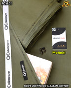 Smart Man Hard Alkaram Cotton