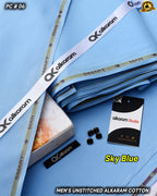 Smart Man Hard Alkaram Cotton