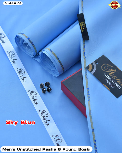 Pasha 8 Pound Italian Boski